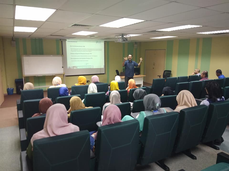 Kursus ERT (EMERGENCY RESPOND TEAM)